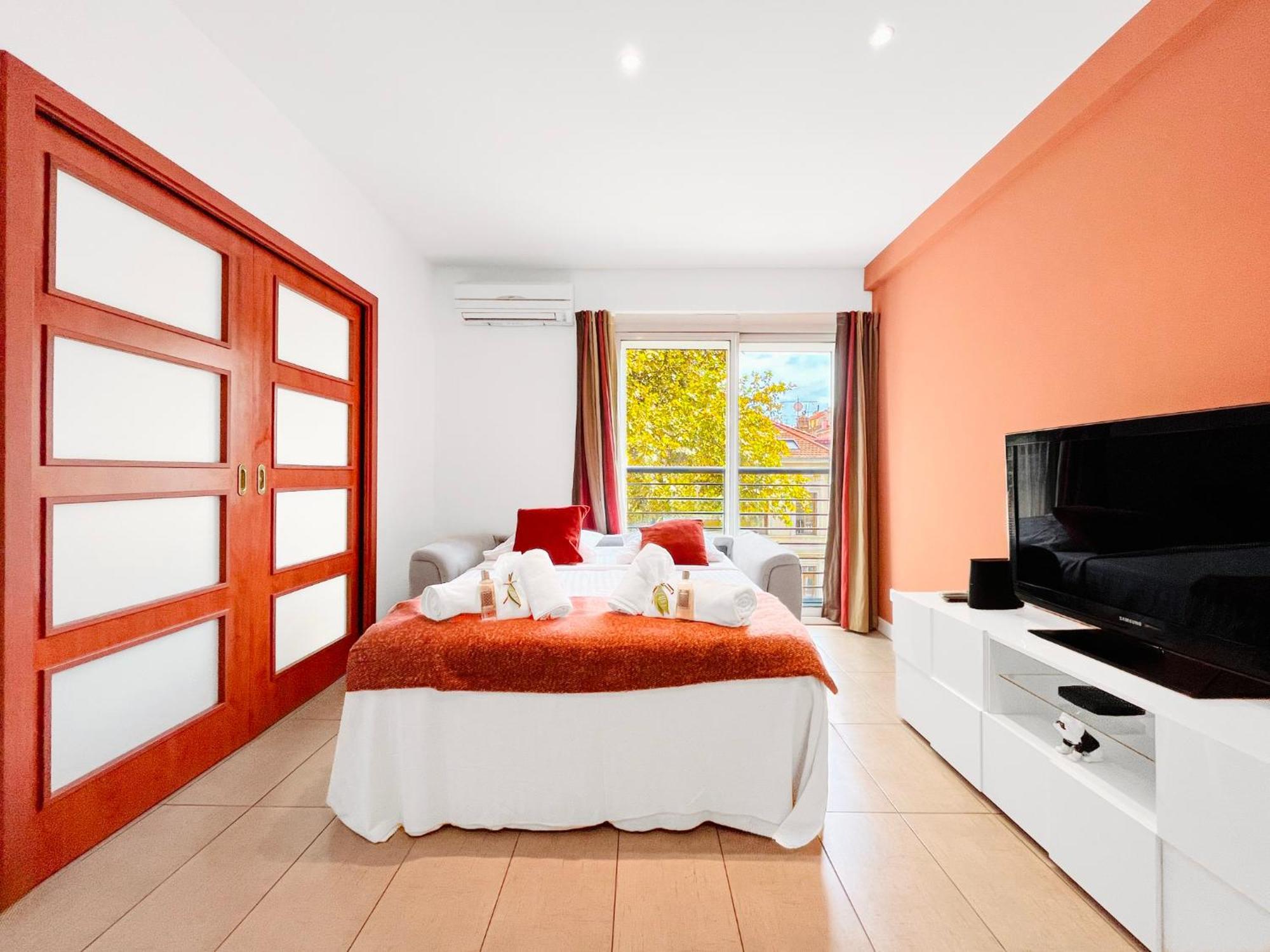 Le Terrazur - Logement 4 Personnes Cannes Exterior foto