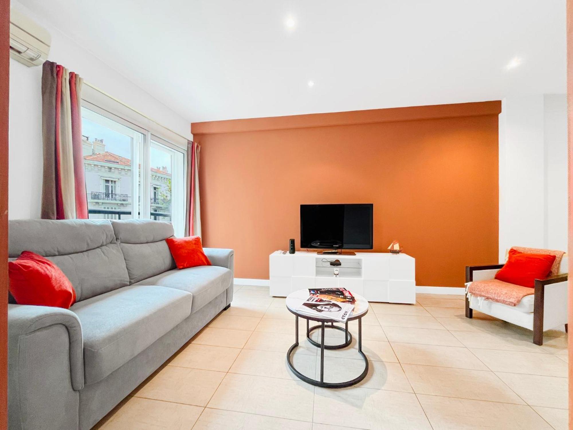 Le Terrazur - Logement 4 Personnes Cannes Exterior foto
